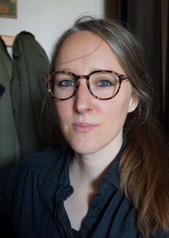 Oriane Lassus - Auteur