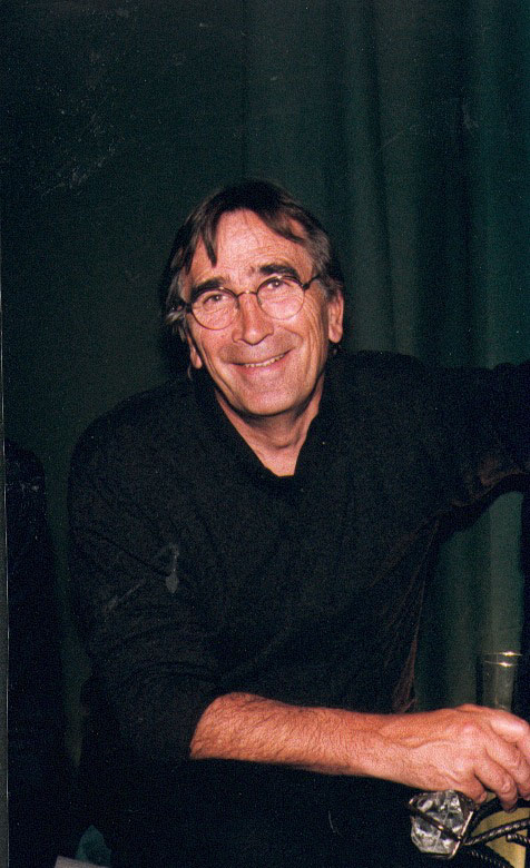 Roger Blachon - Auteur