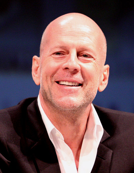 Bruce Willis - Auteur