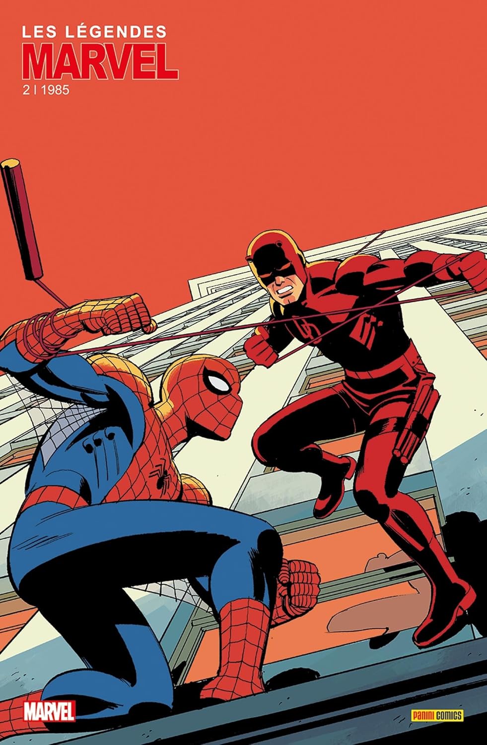 Légendes Marvel (Les) 2 1985