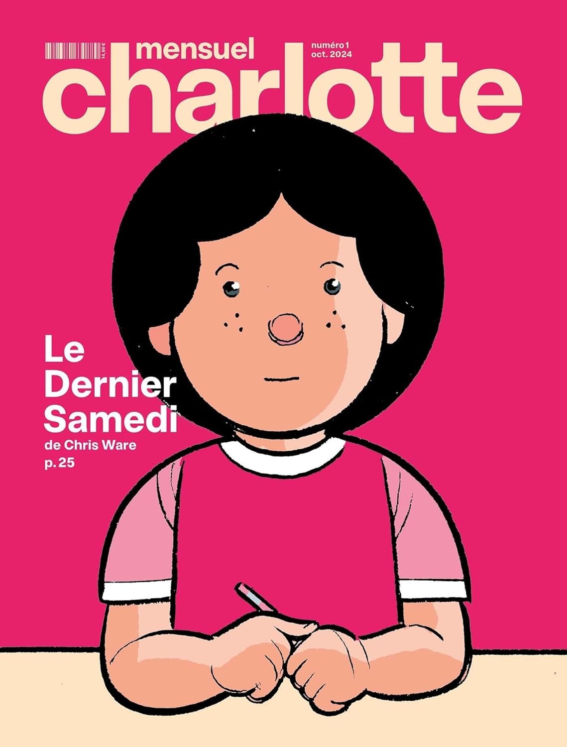 Charlotte Mensuel 1
