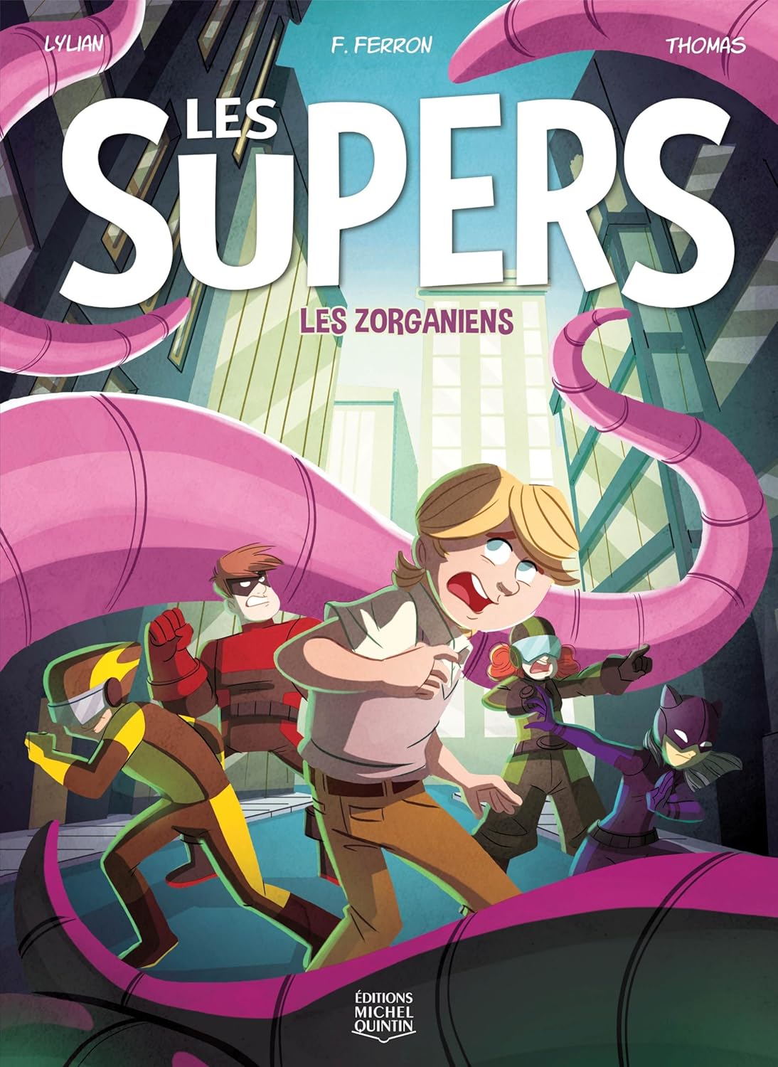 Zorganiens (Les)