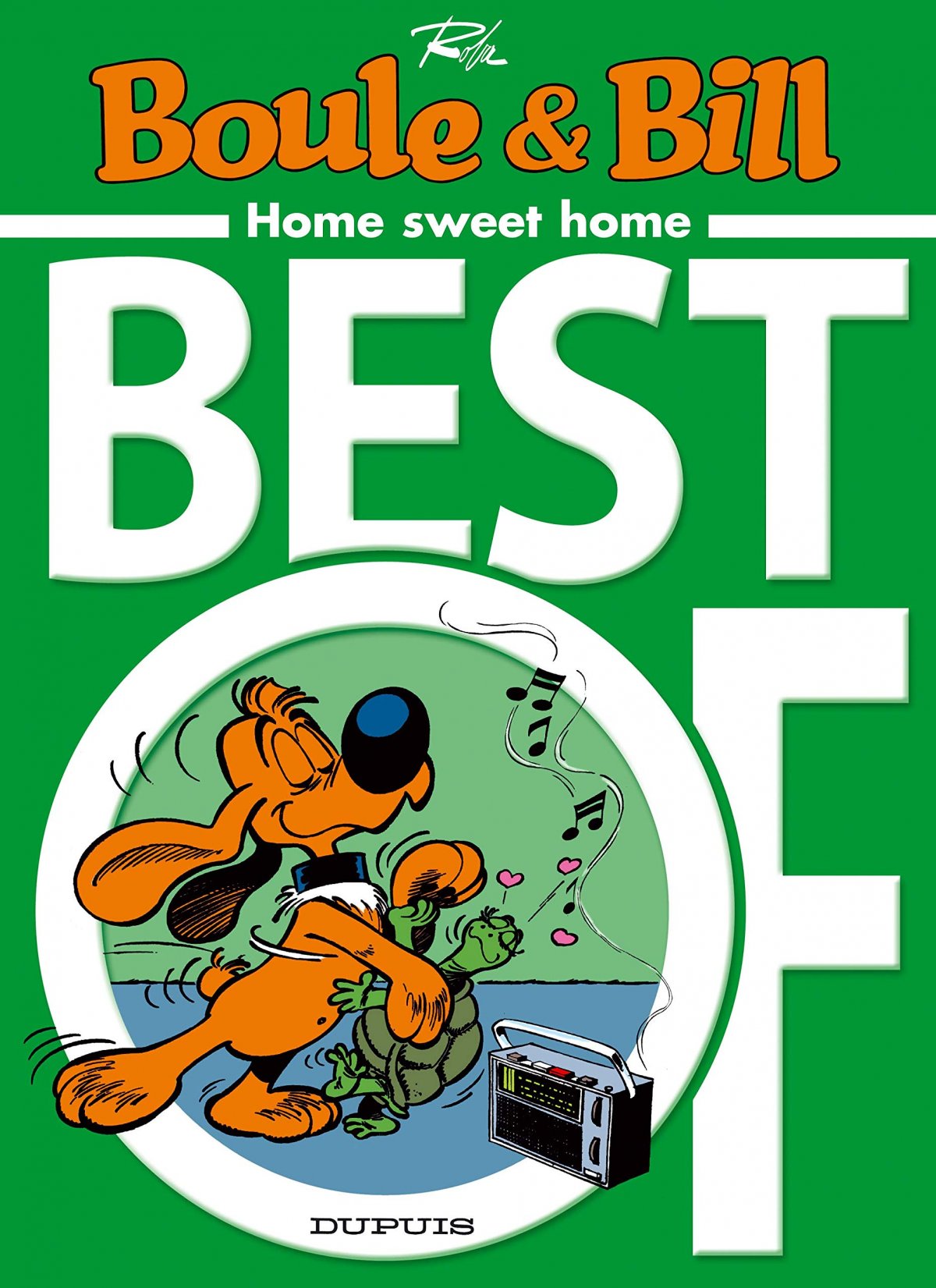 Home sweet home
