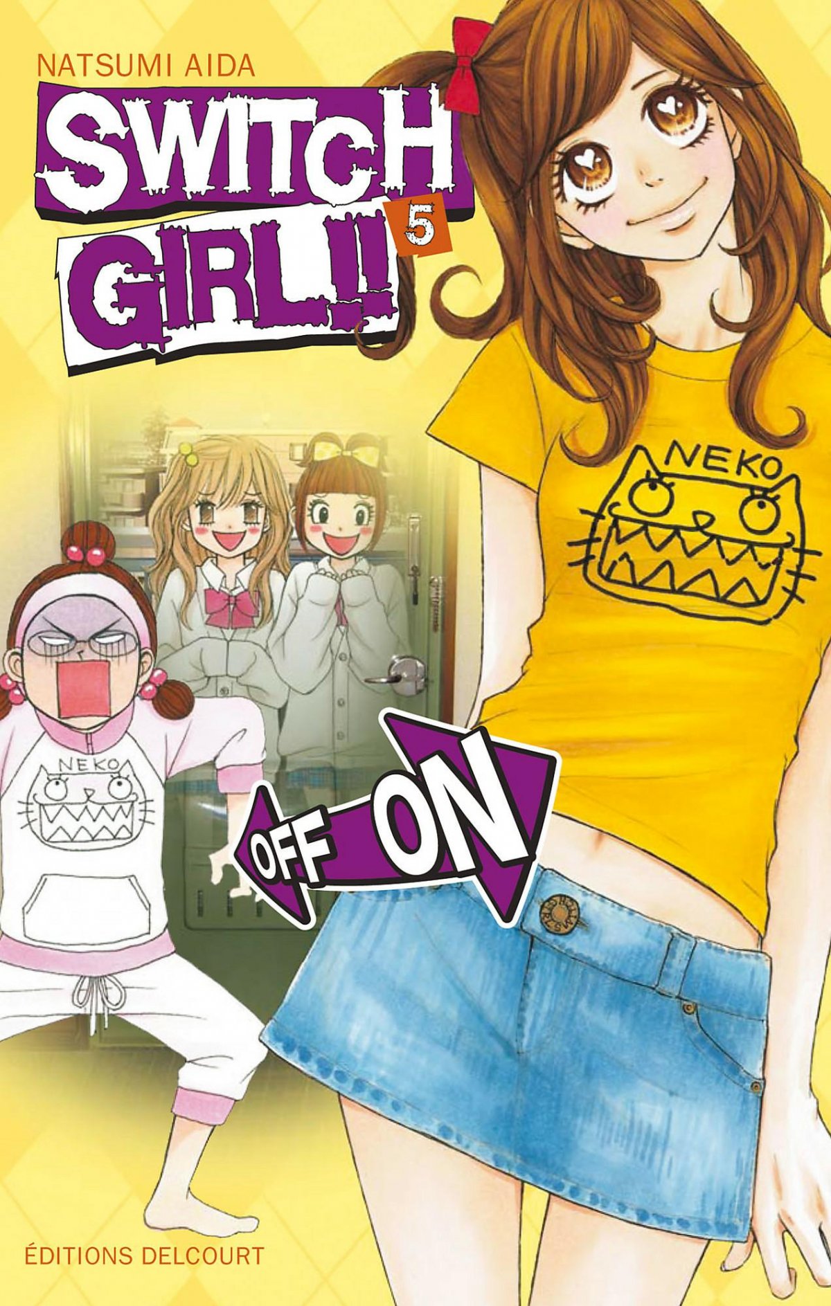 Switch girl 5