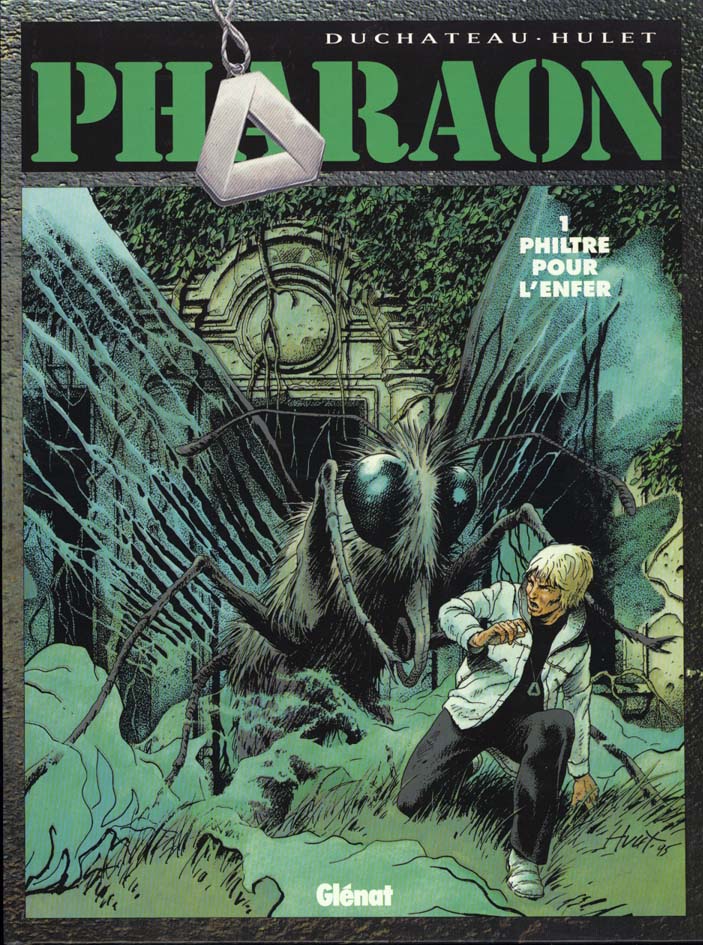 Philtre pour l'enfer