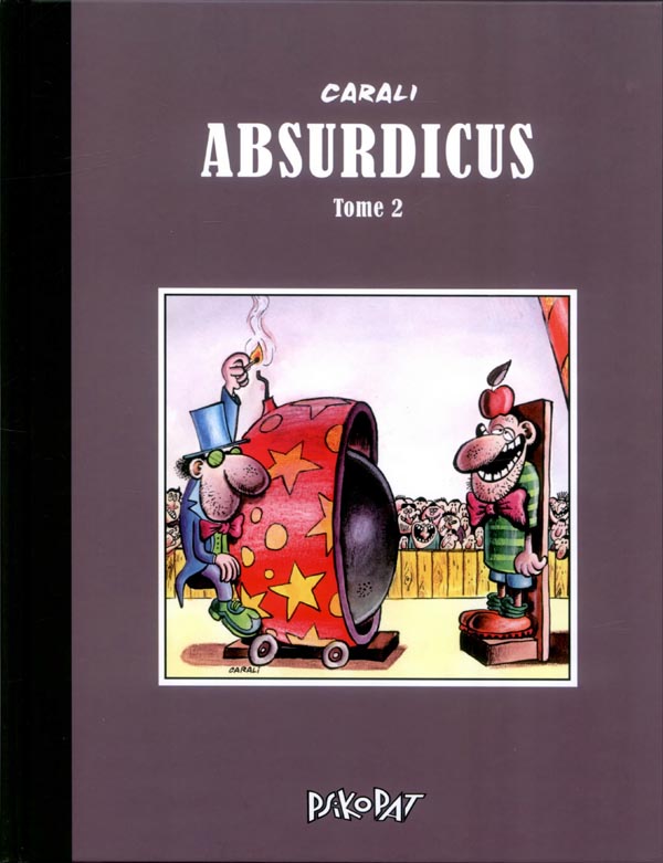 Absurdicus 2