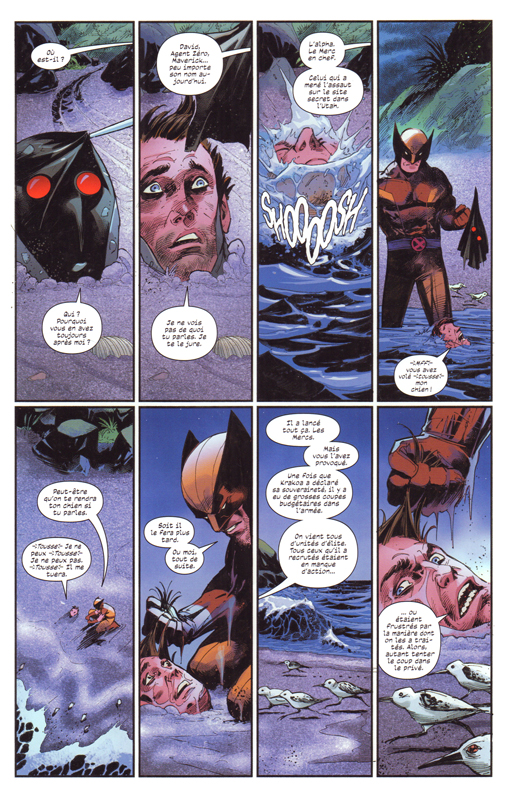 Reign of X 3 - Extrait 1