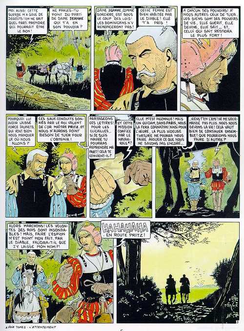 Vallée de misère (La) - Extrait 1