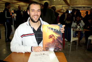 Alberto Jimenez Alburquerque - Auteur
