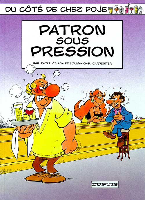 Patron sous pression