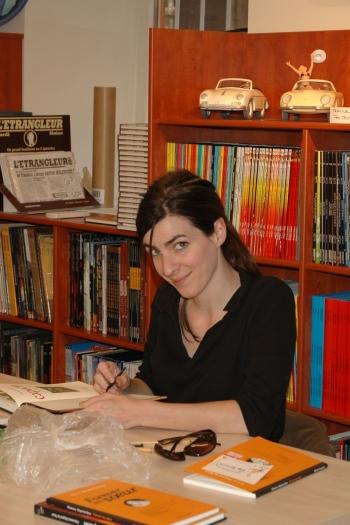 Florence Dupré La Tour - Auteur