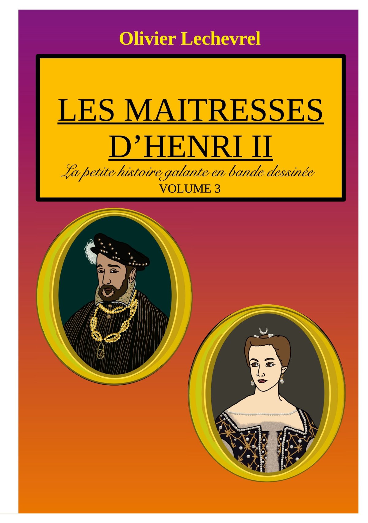 Maîtresses d'Henri II (Les)