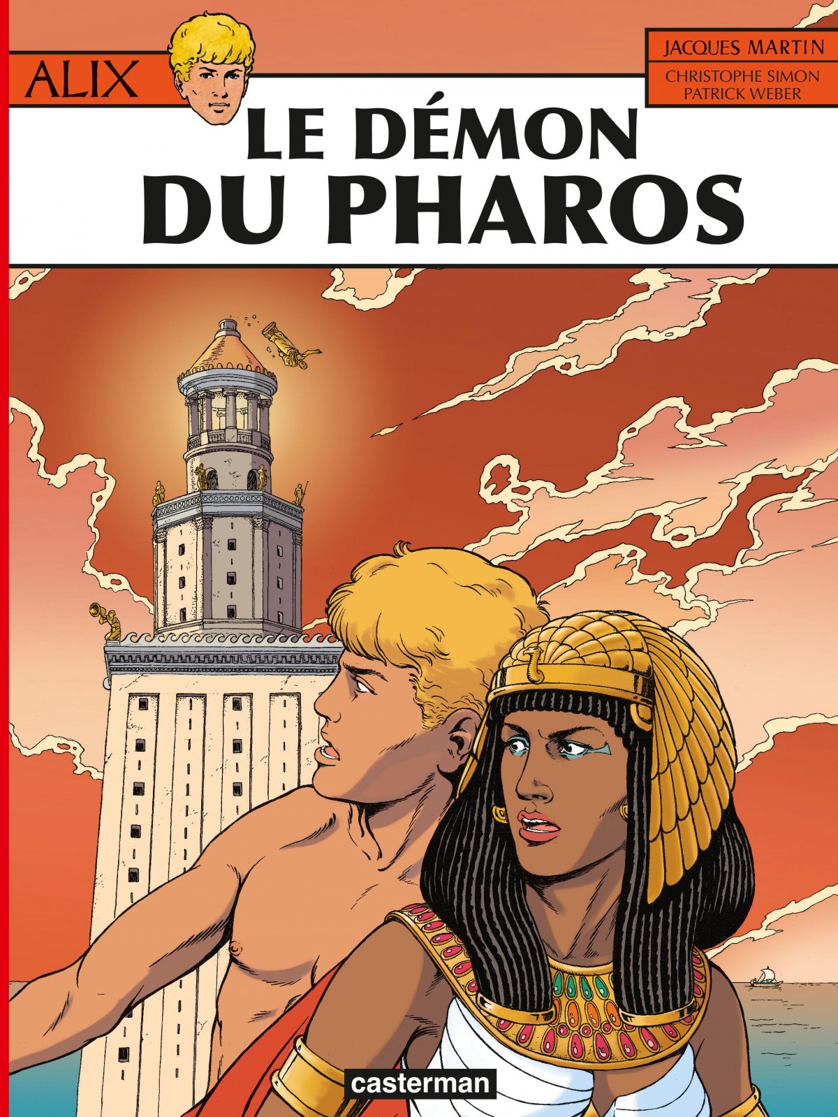 Démon de Pharos (Le)