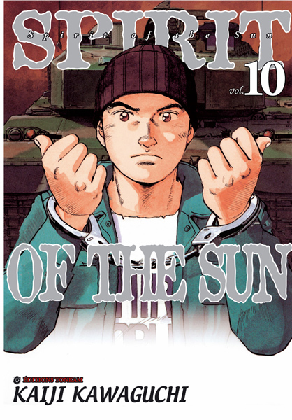 Spirit of the sun 10
