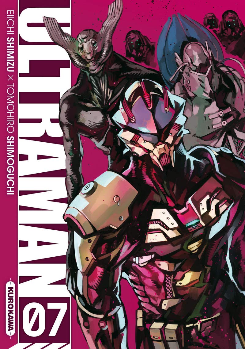 Ultraman 7