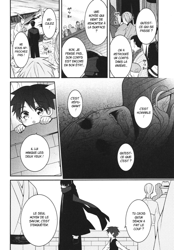 Livre des démons (Le) 2 - Extrait 1