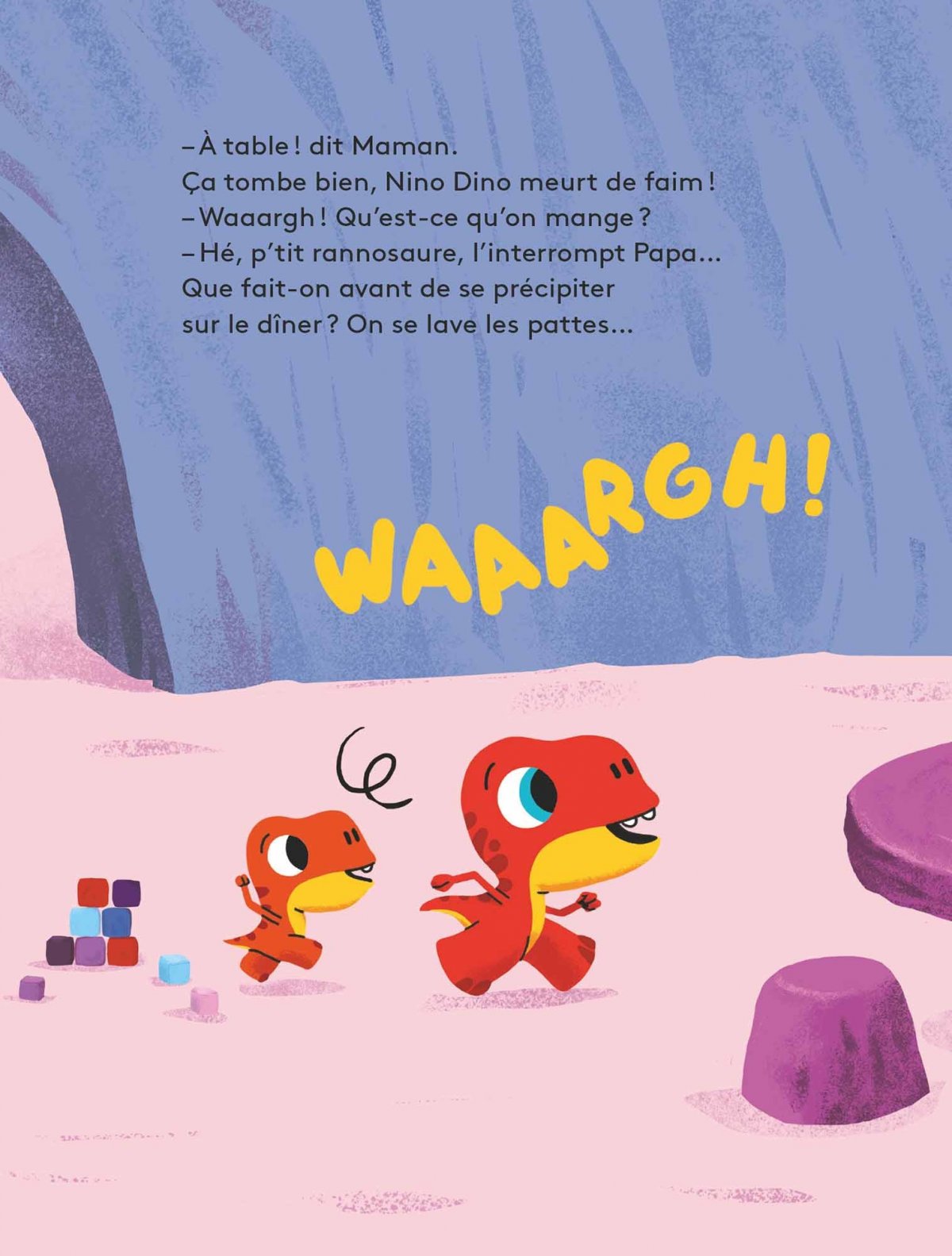 De la soupe de fougères ? - Extrait 1