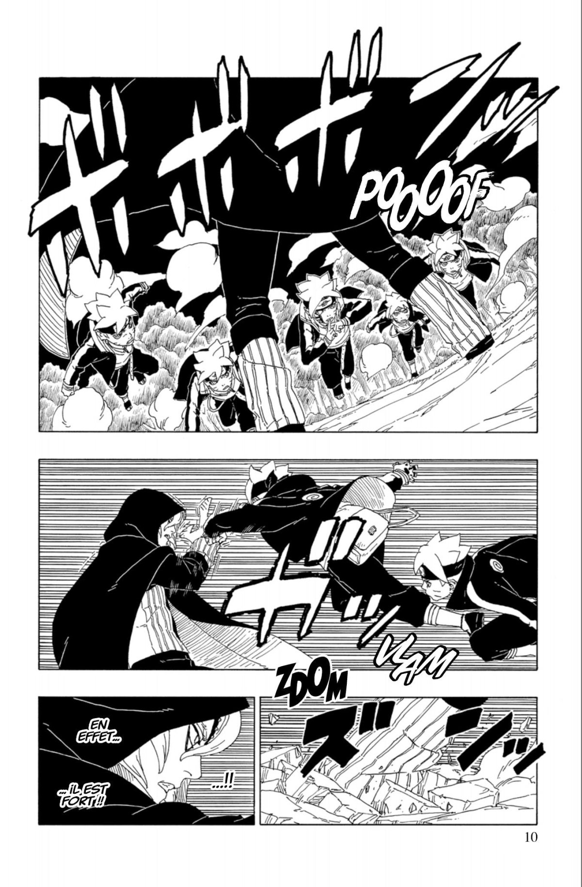 Boruto 17 - Extrait 1