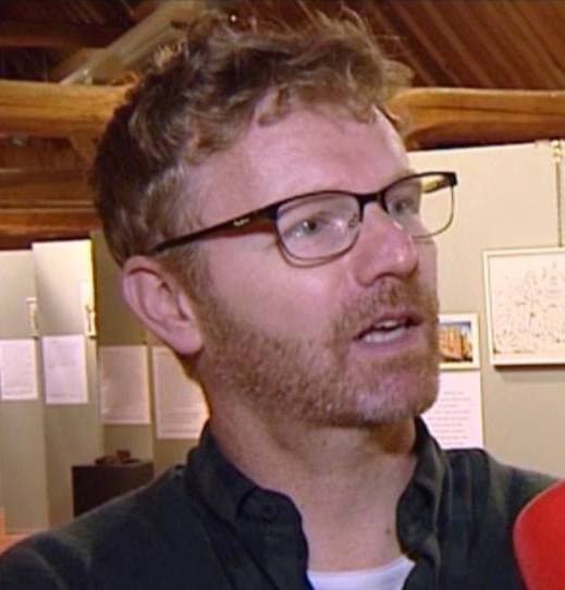 Geert De Weyer - Auteur