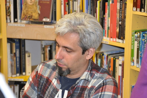 Miguel Lalor - Auteur