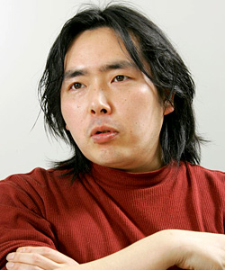 Harutoshi Fukui - Auteur