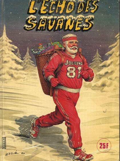 Echo Des Savanes (L') Recueil 6