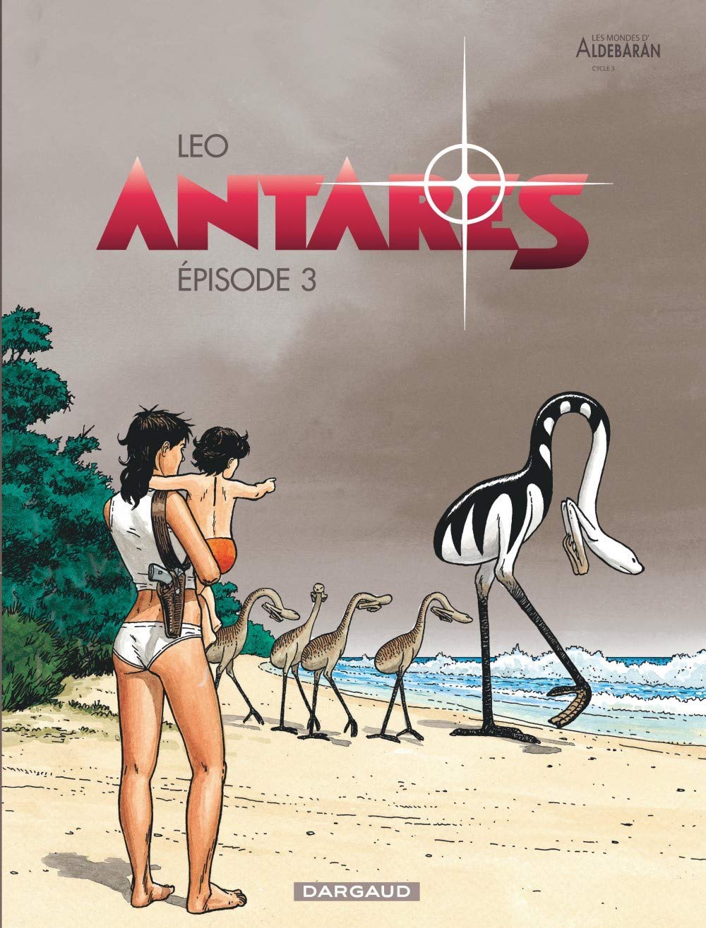 Antarès - Episode 3