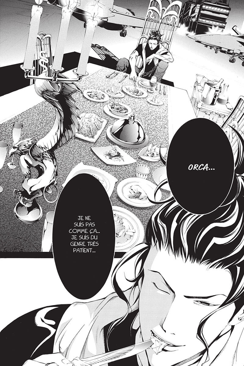 Air gear 21 - Extrait 1