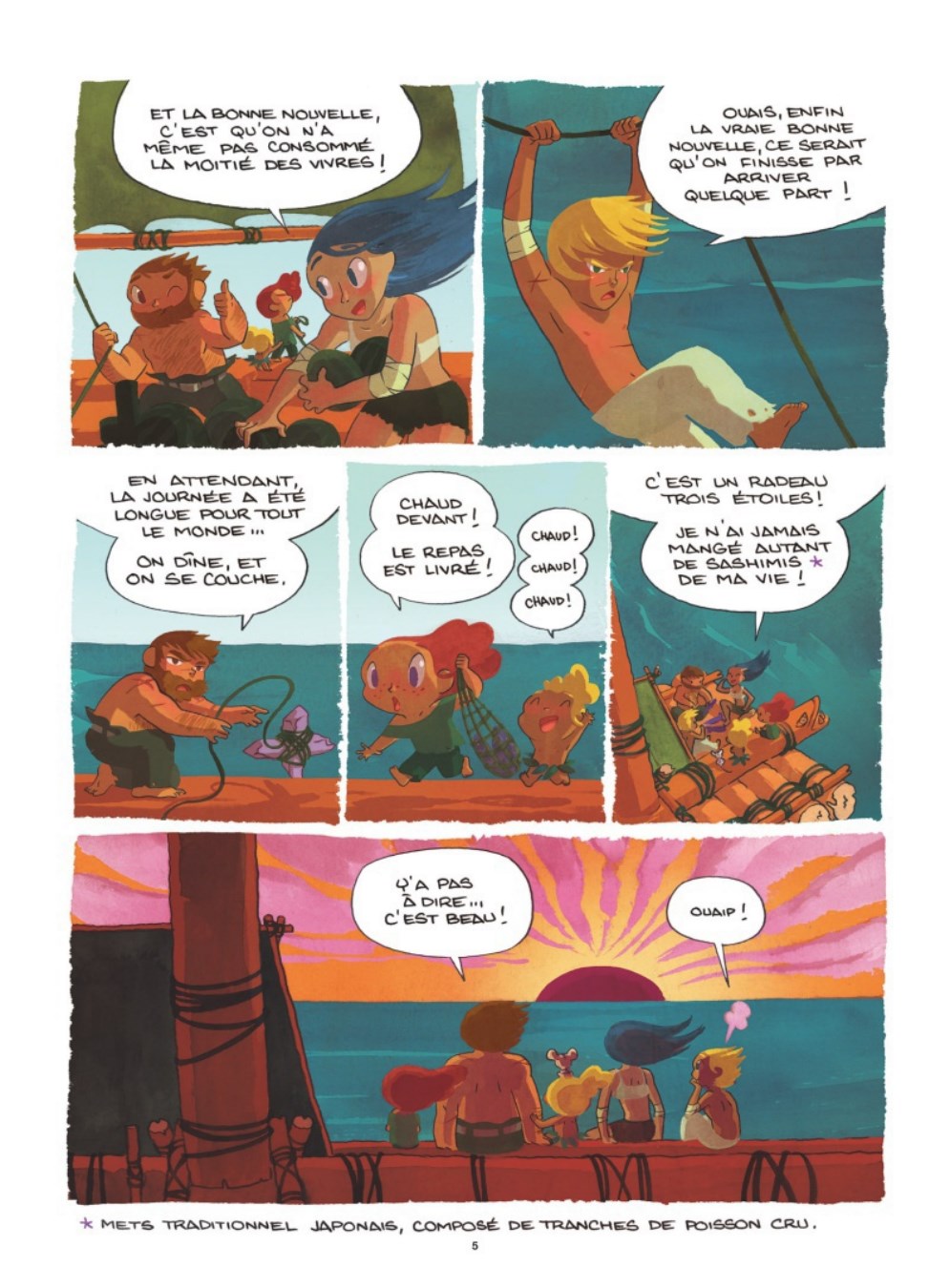 Jungle urbaine - Extrait 1