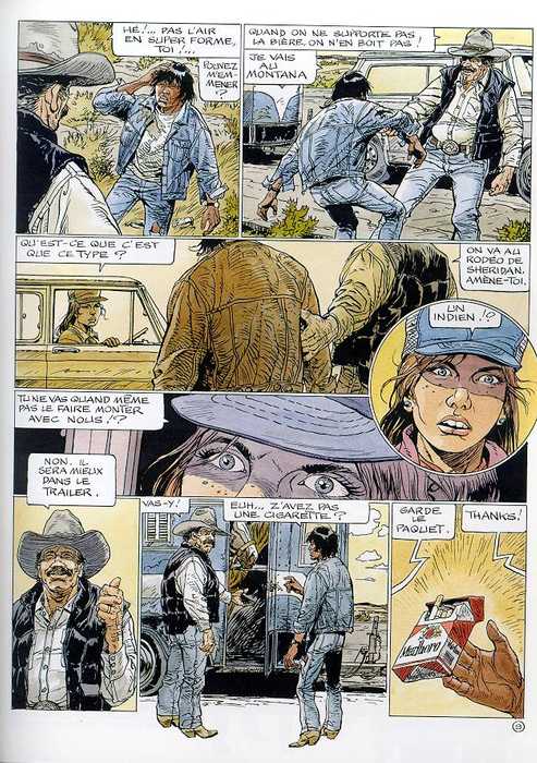 Business Rodéo - Extrait 1