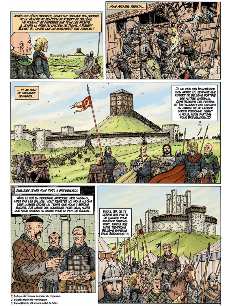 Guerre fraticide (Les) - Extrait 1