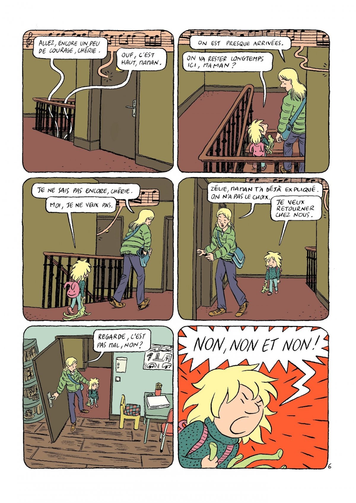 Bienvenue 3 - Extrait 1