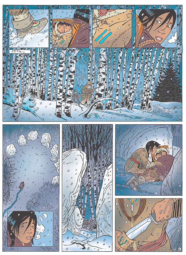 Broken Twins - Extrait 1