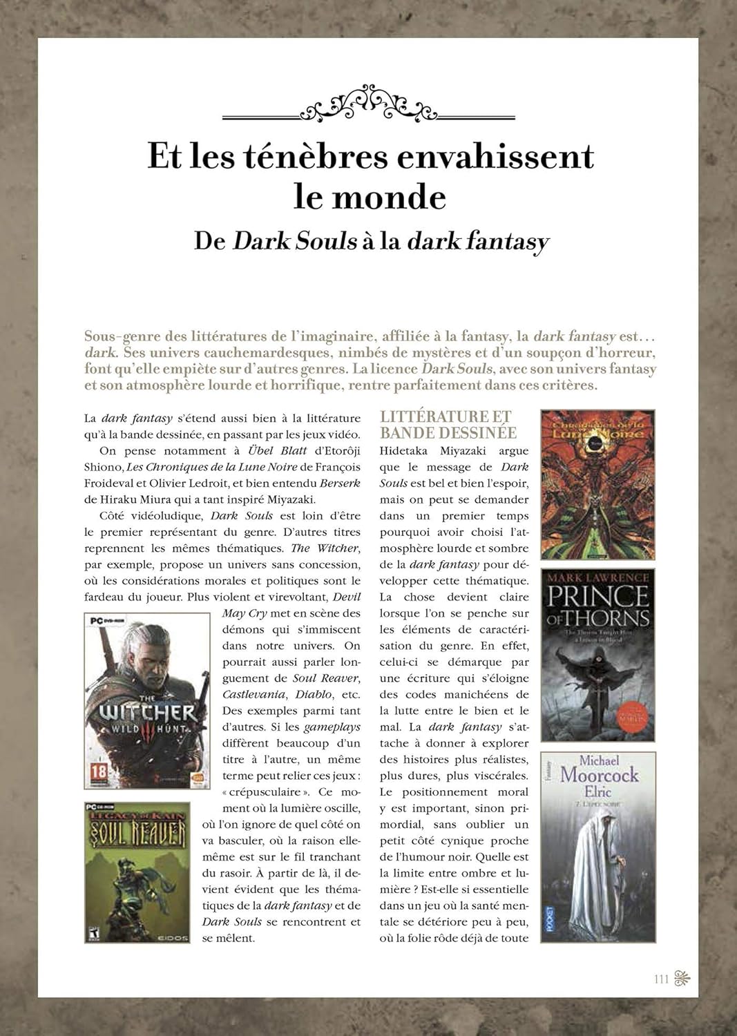 Hommage à Dark Souls - De Demon's Souls à Sekiro - Extrait 1