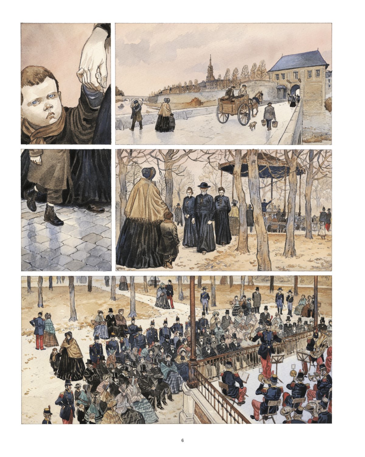 Voleur de feu - Une vie d'Arthur Rimbaud 1 - Extrait 1