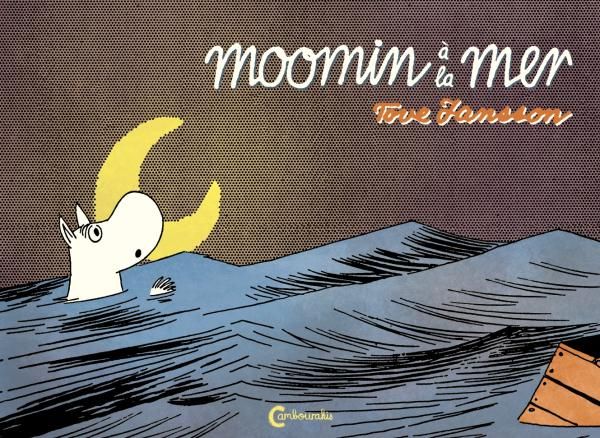 Moomin et la Mer