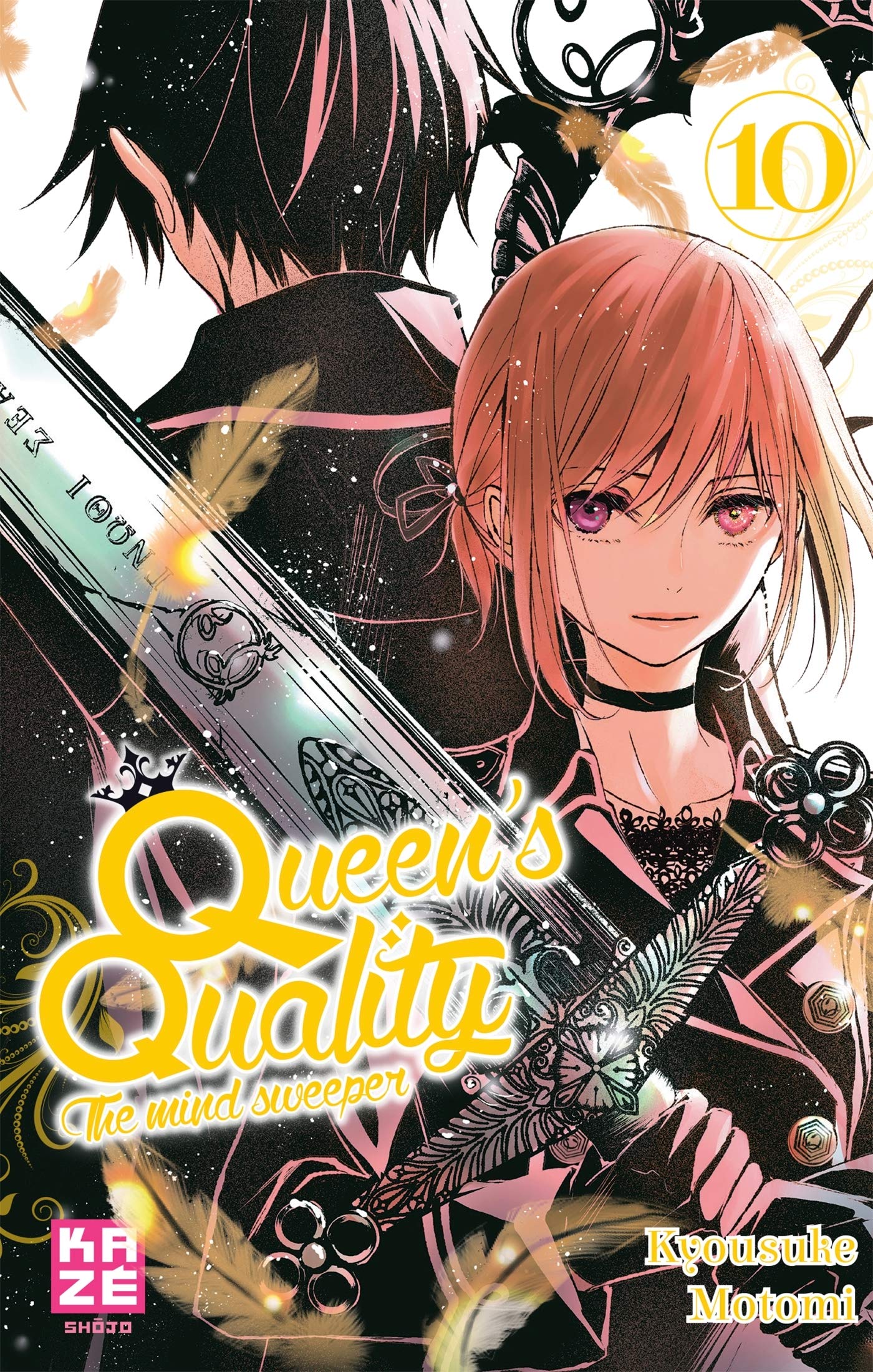 Queen's Quality 10