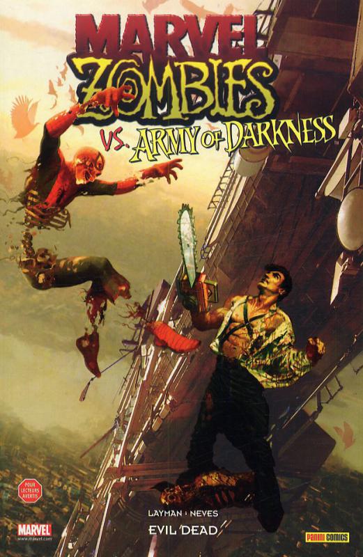 Evil dead