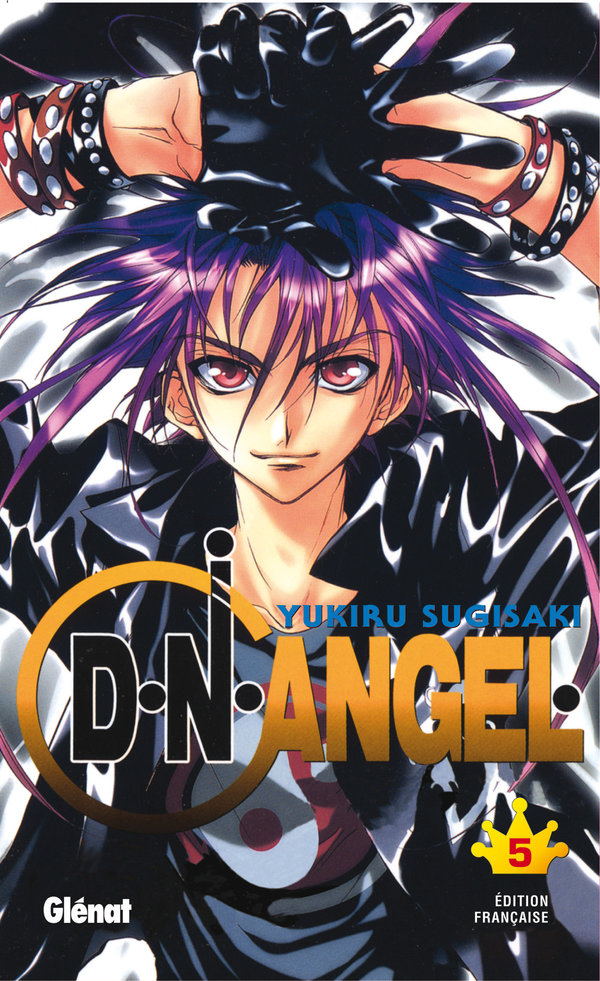 DN Angel 5