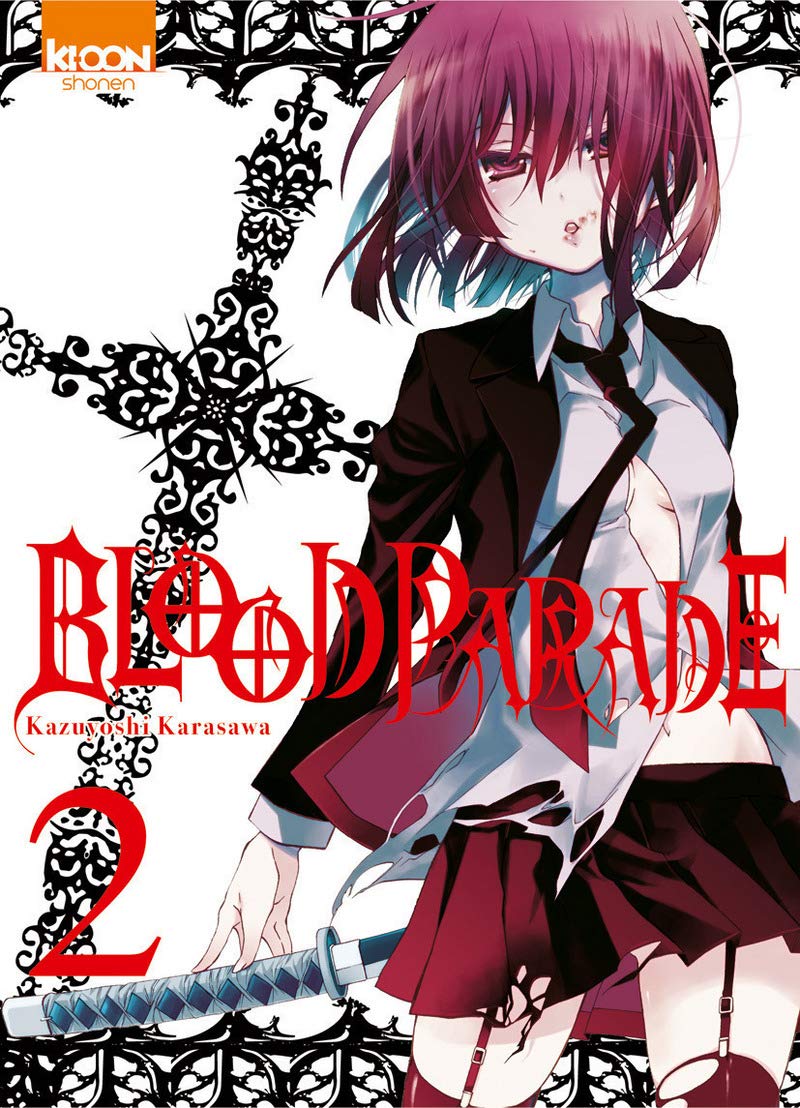 Blood Parade 2
