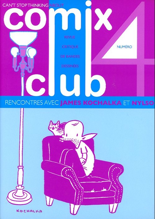 Comix Club 4