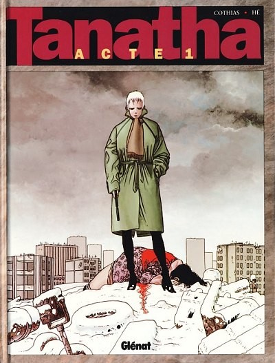 Tanatha - Acte 1