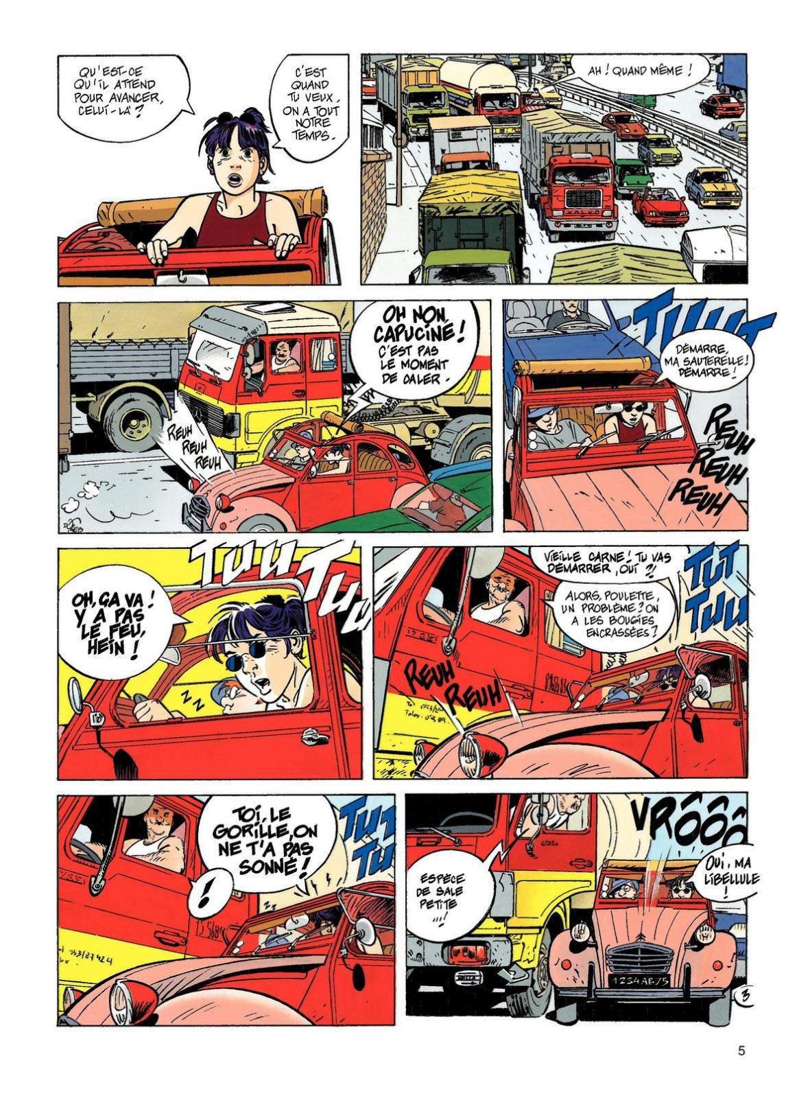 Gabion (Le) - Extrait 1