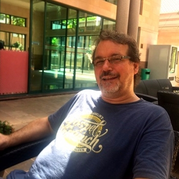 Kurt McClung - Auteur