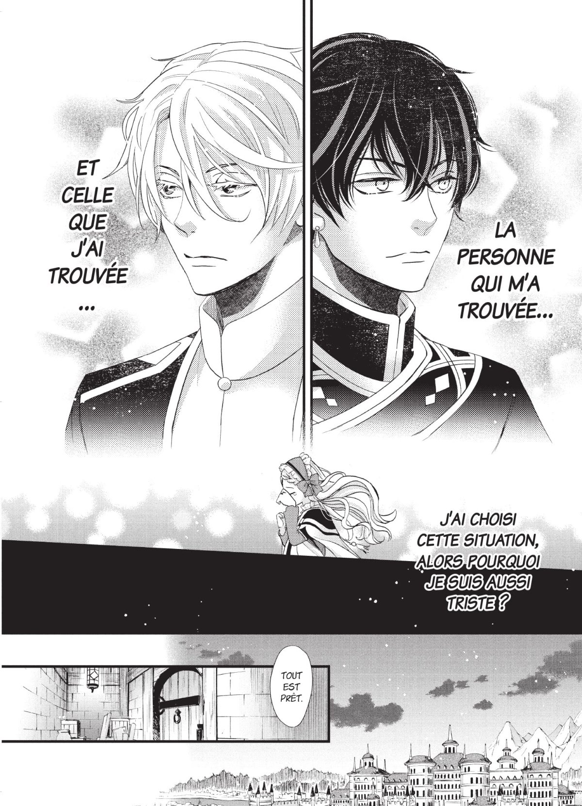 Nina du royaume aux étoiles 6 - Extrait 1