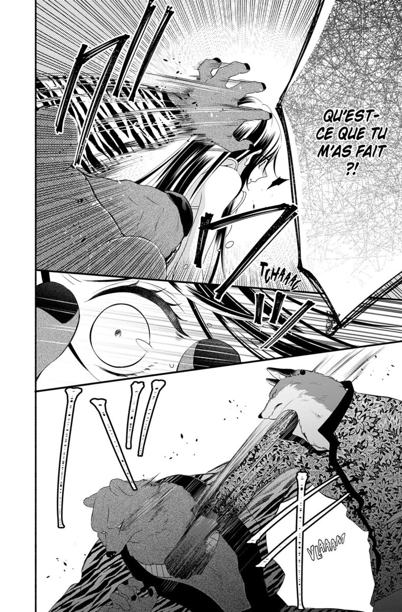 Secret de la souris (Le) 3 - Extrait 1