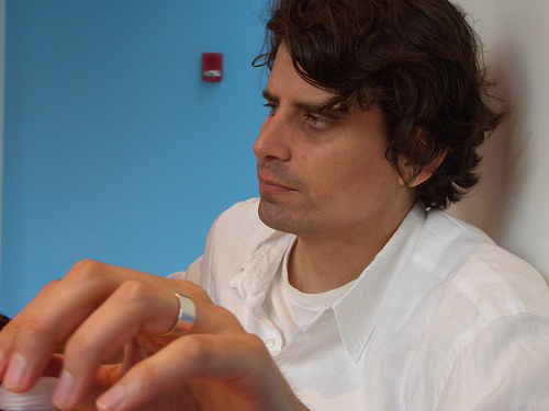 Nick Bertozzi - Auteur