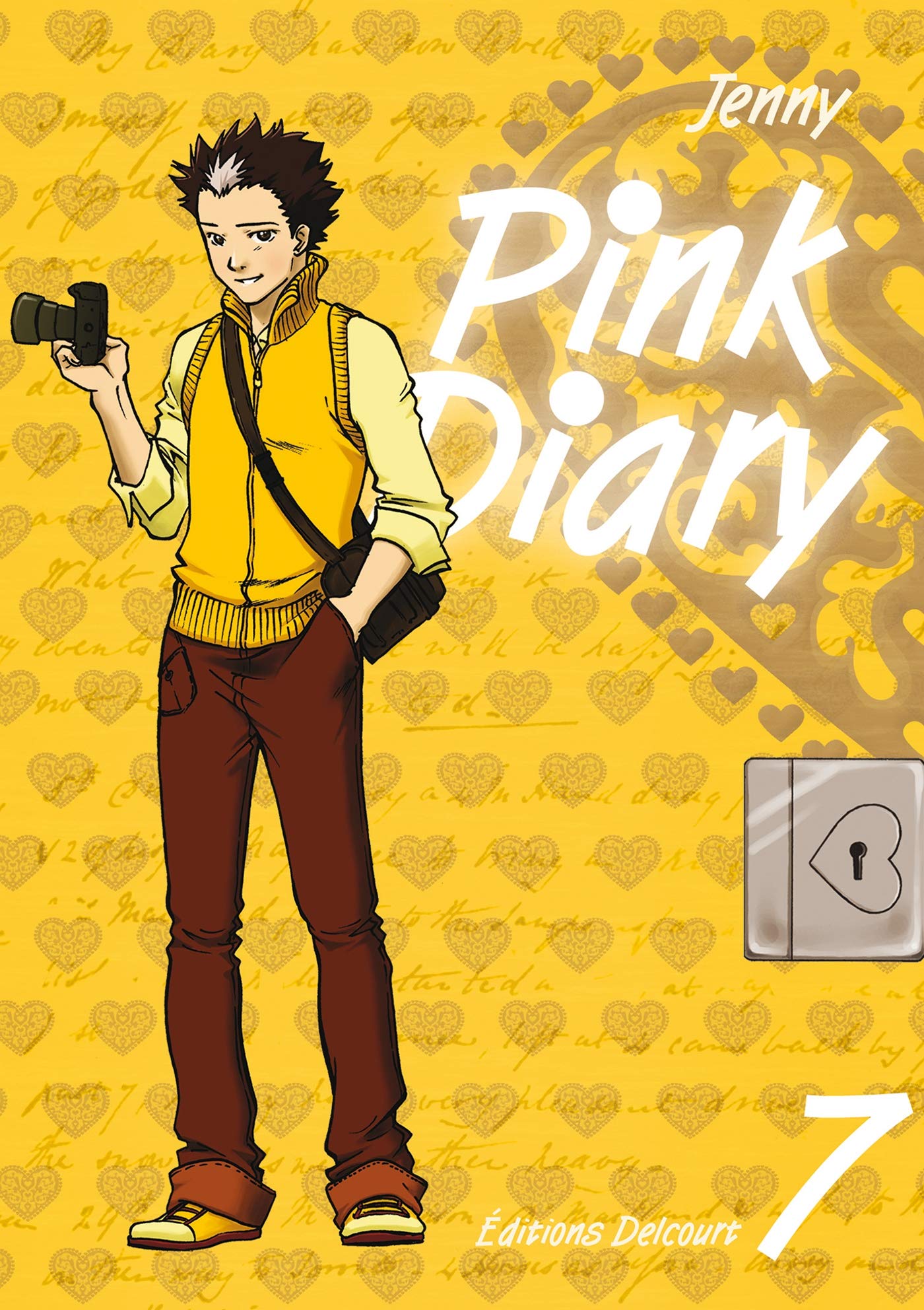 Pink Diary 7