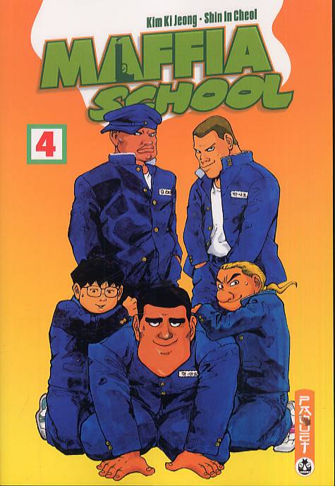 Maffia school 4