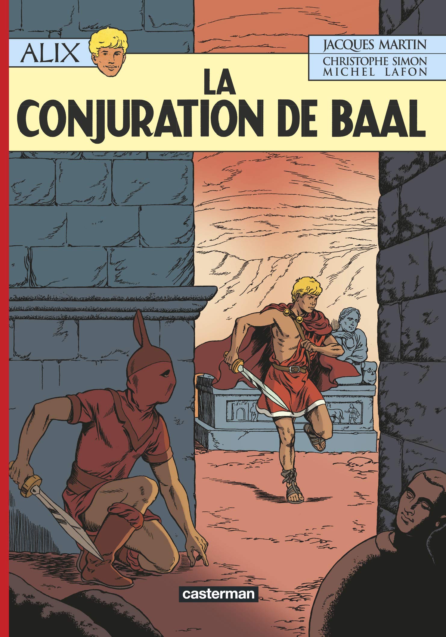 Conjuration de Baal (La)